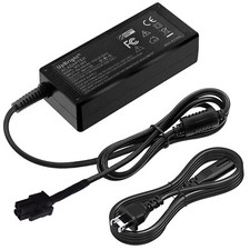 AC DC Adapter For Entrust Sigma DS1 DS2 DS3 PX40 Direct to ID Card Printer Power picture