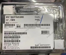 7.68TB Intel P5520 SSD U2 SSDPF2KX076T1N1 PCIe 4.0 x4 14.0PBW Solid State Drive picture