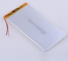 Pro Electro Tablet Battery NV 3285150 2017OHAE 5000mAh 3.7V picture