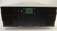 Tandberg Data 8156-LTO T40 40 Slot Tape Library w/ 2x 808820-B0 LTO-6 HH Drives picture