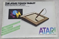 The Atari Touch Tablet x Computer Atari picture