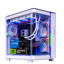 Skytech Gaming - KING95 Gaming PC - Intel Core Ultra 7 U7 265F (2025) - 16GB ... picture