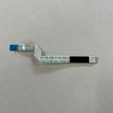 Genuine AWM 20798 115mm x 7mm 6 Pin Ribbon Cable E308724 Satellite S50T P50t-A picture
