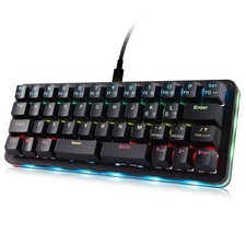 Koolertron 42-Key 40% Macaro Gaming Keyboard RGB picture