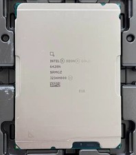 Intel Xeon Gold 6428N CPU 32Core 64Threads LGA4677 1.8~3.8GHz TDP-185W Processor picture