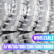 PD Type C USB C Fast Charger Cable For iPhone 14 13 12 11 Pro XR XS Max 8 7 Lot picture