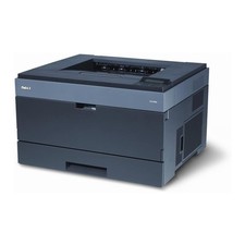 Dell 2330d Monochrome Laser Printer Automatic Duplex Black White AJ picture