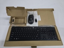ORIGINAL HP SLIM WIRELESS KEYBOARD AND MOUSE COMBO 803183-001 / 672653-001  picture