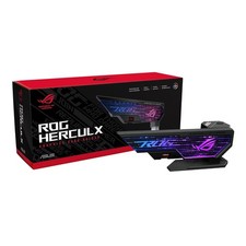 ASUS ROG Herculx GPU Anti-Sag Holder, Solid Zinc Alloy Construction, Easy picture