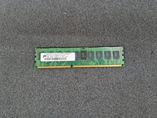 Used, Micron Tech, MT18JSF25672PY-1G1D1BA,  MEMORY, 2GB, 1066 MHZ, DDR3, ECC picture