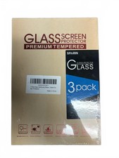 3-Pack Premium Tempered Glass Screen Protector for Samsung Galaxy Tab A8 picture
