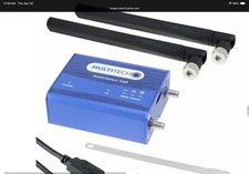 MULTITECH Multiconnect cell MTC-LNA4-B03 BRAND-NEW Antennas Included Chargepoint picture