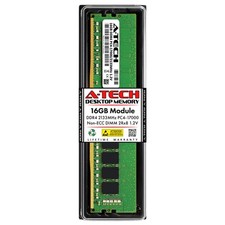 16GB DDR4-2133 Synology RackStation RS2418+ RS2418RP+ RS2818RP+ Memory RAM picture