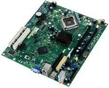 DELL 0JC474 LGA775 2x DDR2 Intel 915GV PCI FOR DIMENSION 3100 E310 picture