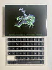 KAT Cyberspace Hangul Keycap Set by Keyreative PBT KAT Profile New Sealed picture