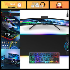 XL Wireless Charging Mouse Pad 31.5