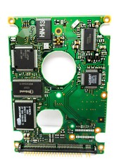 PCB - Fujitsu 20GB MHM2200AT IDE CA05429-B59400SN CA26264-B10404BA 2.5 HDD picture