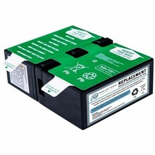 Ereplacements Inc. APCRBC124ER Battery Cartridge for APC UPS picture