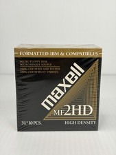 Maxell MF2HD 3.5
