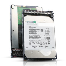 HP Generation 8 12TB 881789-001 7.2K RPM SAS 12Gb/s 512e 3.5