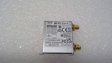 ASUS Wi-Fi Card Intel AX201NGW WiFi 6 Bluetooth 5.2 V-M.2 Module with Shield picture