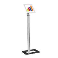  Pyle PSPADLK38 Anti-Theft iPad Tablet Kiosk Stand fits 9.7