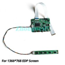 For M125NWN1 R0/R1 Screen HDMI-Mini 1366x768 30Pin EDP LCD Controller Board Kit picture