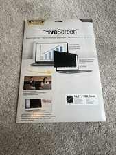 Fellowes PrivaScreen Blackout Privacy Filter for 14.1