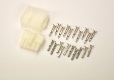 5557/5559 4.2mm 10P 2x5 Male Female Power Connector Plug+Crimp Terminal PCB x 10 picture