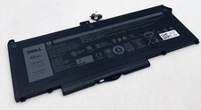 Dell 1K2CF Li-Ion Battery 15.2V 63Wh 4-Cell RJ40G from Inspiron 5520 Laptop picture