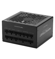 darkFlash PMT1050 Modular Power Supply ATX 3.1 PCIe 5.1 80 Plus Gold PSU Black picture