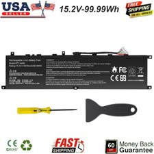 BTY-M6M Battery For MSI 10UG 11UG GE76 Raider 11UE 11UG 11UH GE76 Series 95Wh picture