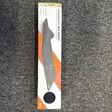 SteelSeries QcK Heavy XXL Gaming Mouse Pad Cloth - Black - New Sealed  picture