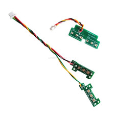 1Set Mouse Repair Parts Mouse Microswitch Hot Swap for G304 G305 Gaming Mouse Re picture