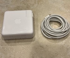 Genuine Apple 87W USB-C Charger for Macbook With Free Original Apple Cord  picture