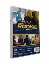 The Complete Season 7 DVD,The Rookie 3-Disc Box Set picture