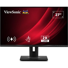 ViewSonic VG2748A-2K 27 Inch 1440p Monitor, IPS with Ambient Light Sensor picture