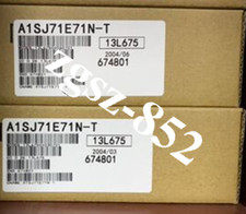 NEW Mitsubishi A1SJ71E71N-T PLC Module Brand New Fast Shipping FedEx or DHL picture