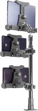 iBOLT Dock'n Lock POS Locking Drill Base Mount w/ 3 Tablet Holders picture
