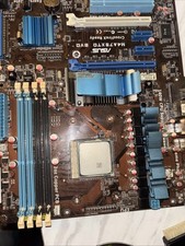 Motherboard Combo Bundle And Phenom 11 X 4 970 Cpu DDR3*2 WD 500GB picture