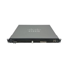 Cisco SG350XG-24F-K9 24-Port 10G SFP+ Stackable Managed Network Switch picture