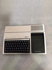 Vintage TI-99/4A with P/S & RF Modulator, Untested picture