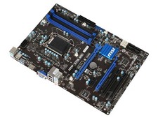 For MSI Z77A-G41 motheboard Z77 LGA1155 4*DDR3 32G VGA+HDMI ATX Tested ok picture