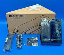 AudioCodes C470HD VoIP Phone TEAMS-C470HD ✅❤️️✅❤️️ NEW SEALED INSIDE ✅❤️️✅❤️️ picture