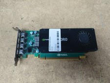 PNY NVIDIA Quadro K1200 4GB GDDR5 PCIe 4x Mini DP Graphics Card Low Profile picture