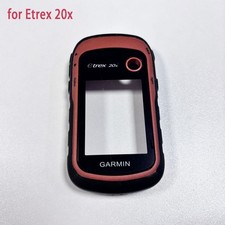 Front Cover Case Fits for GARMIN Etrex 20x Button Housing Shell & Glass Screen picture
