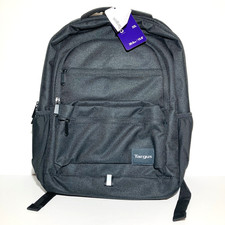 Targus Octave III Backpack - fits 15.6in Laptop - Black  *NEW with tags* picture