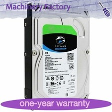 1PCS FOR Seagate Skyhawk ST4000VX007 4TB SATA 3.5 6Gb/s Surveillance Video Hard picture