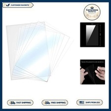 6PCS High Transmittance FEP Film for Precision 3D Printing, 200x140mm picture