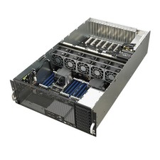 ASUS ESC8000-G4 8GPU 8X2.5